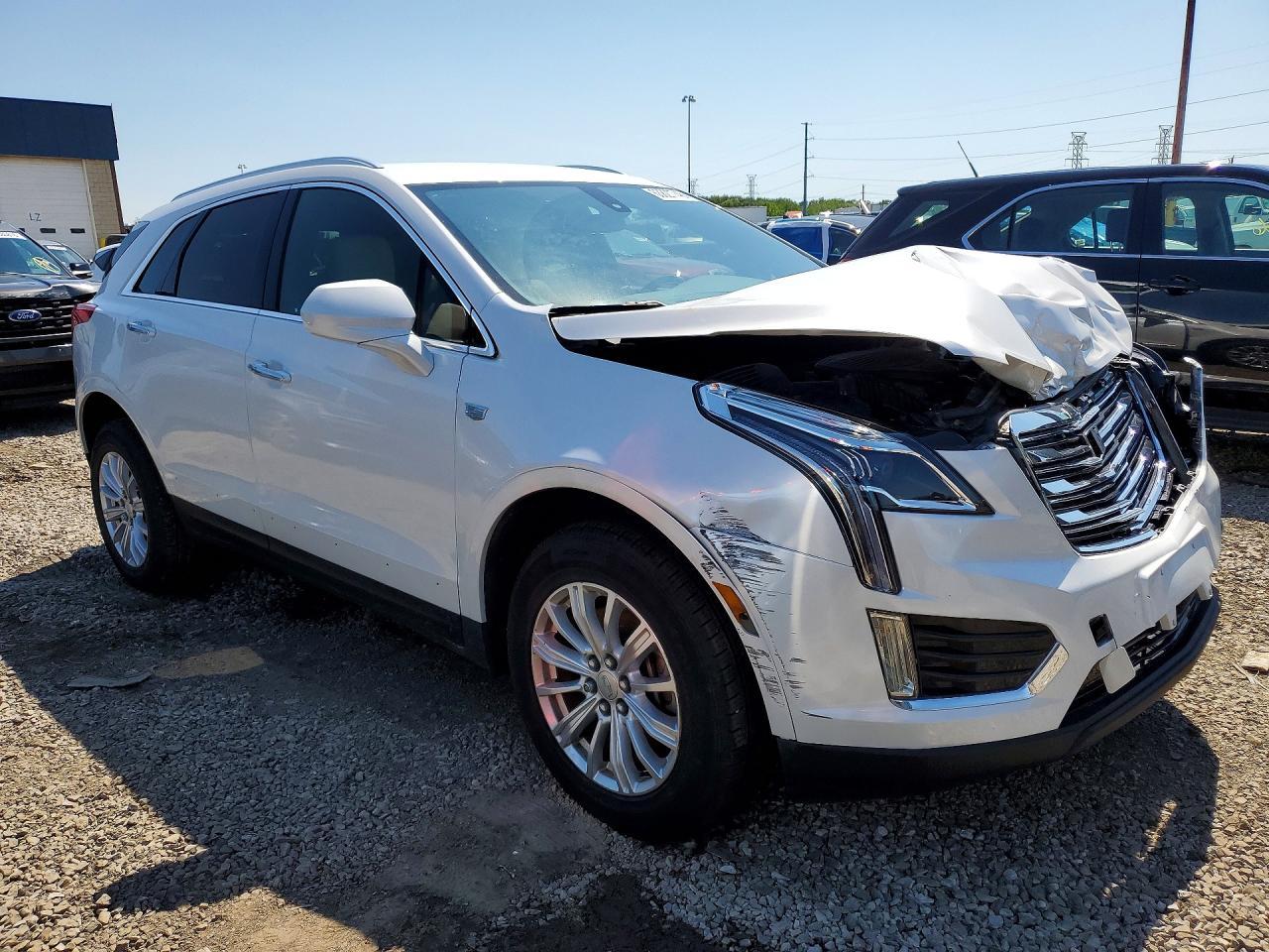 2019 Cadillac Xt5 - Фото 4