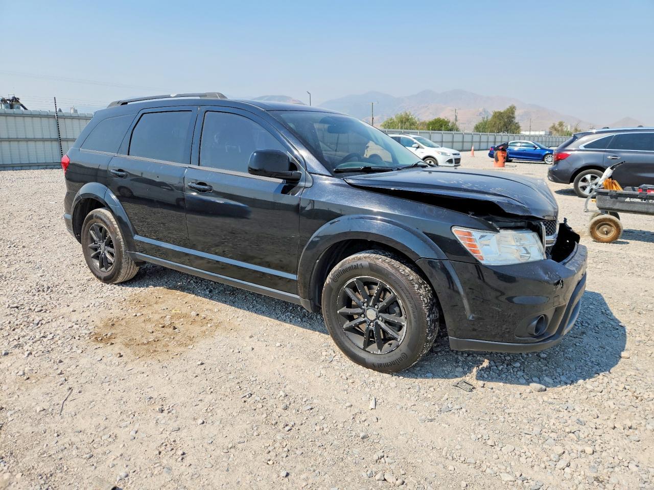 2016 Dodge Journey Sxt - Фото 4