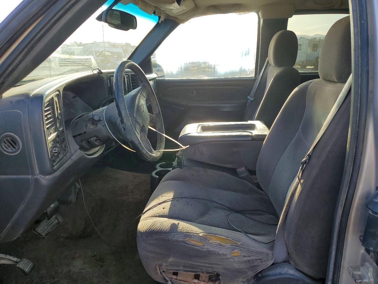 2007 Chevrolet Silverado C1500 Classic - Image 7