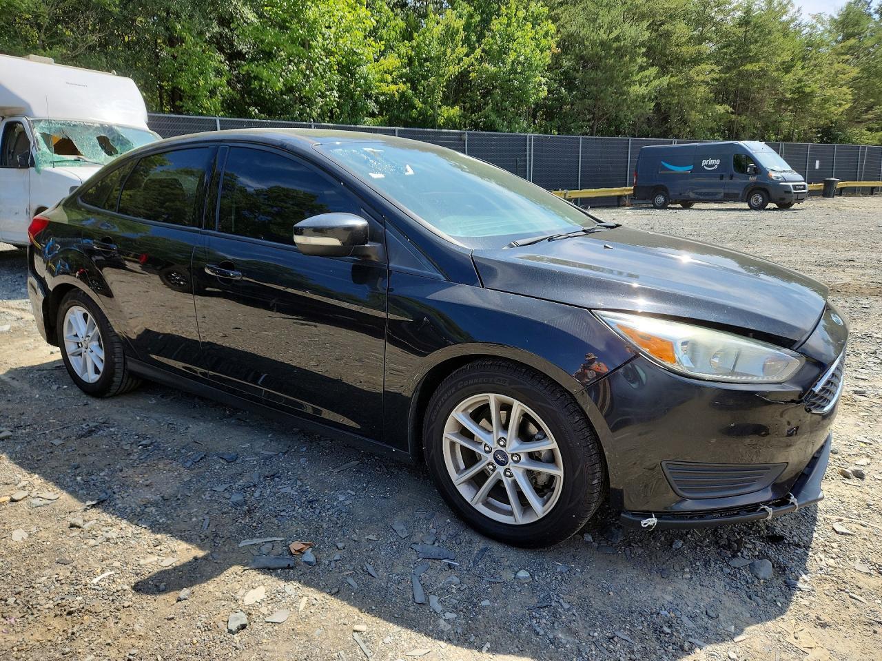 2015 Ford Focus Se - Фото 4