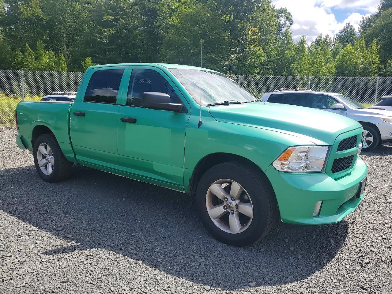 2015 Ram 1500 St - Фото 4