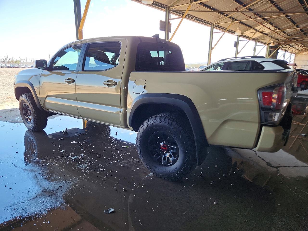 2018 Toyt Tacoma Trd - Фото 2