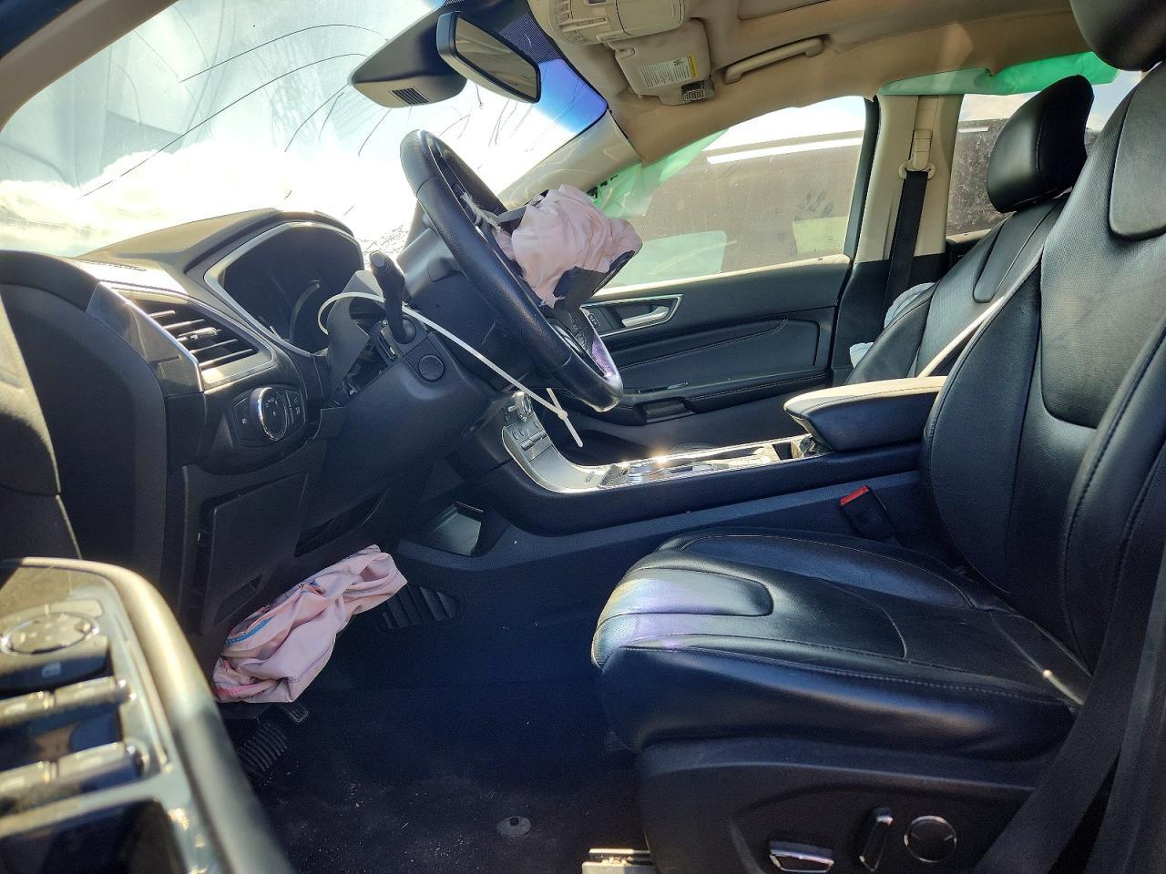 2019 Ford Edge Titanium - Фото 7