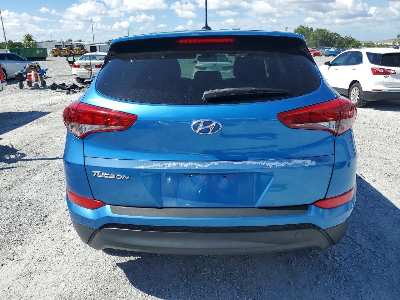 2016 Hyundai Tucson Se - Image 6