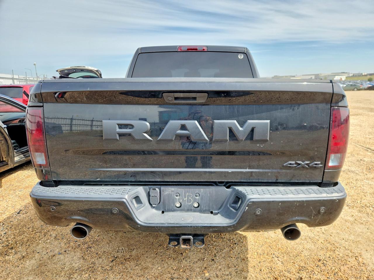 2023 Ram 1500 Classic Tradesman - Фото 6
