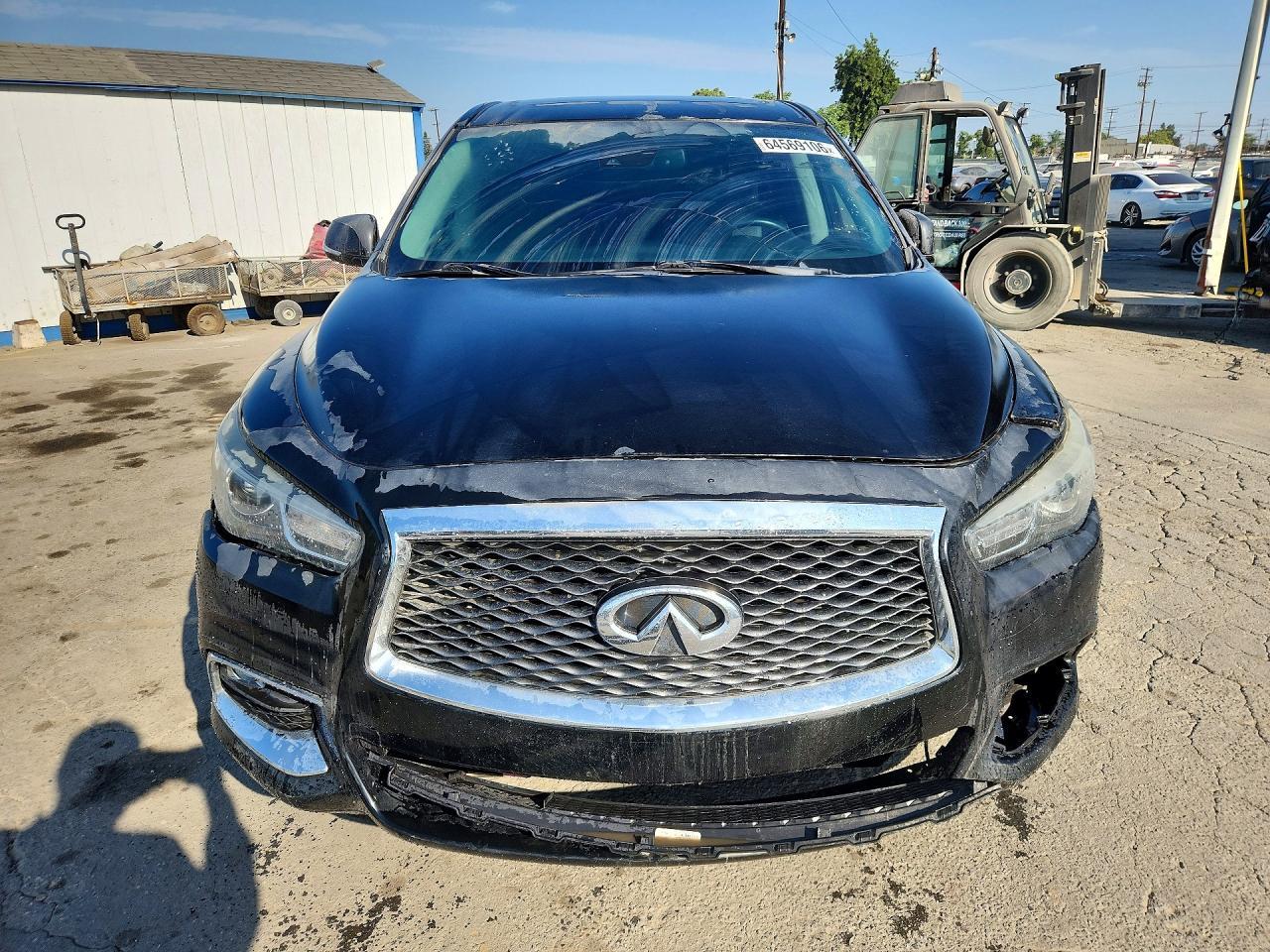 2020 Infiniti Qx60 Pure - Image 5