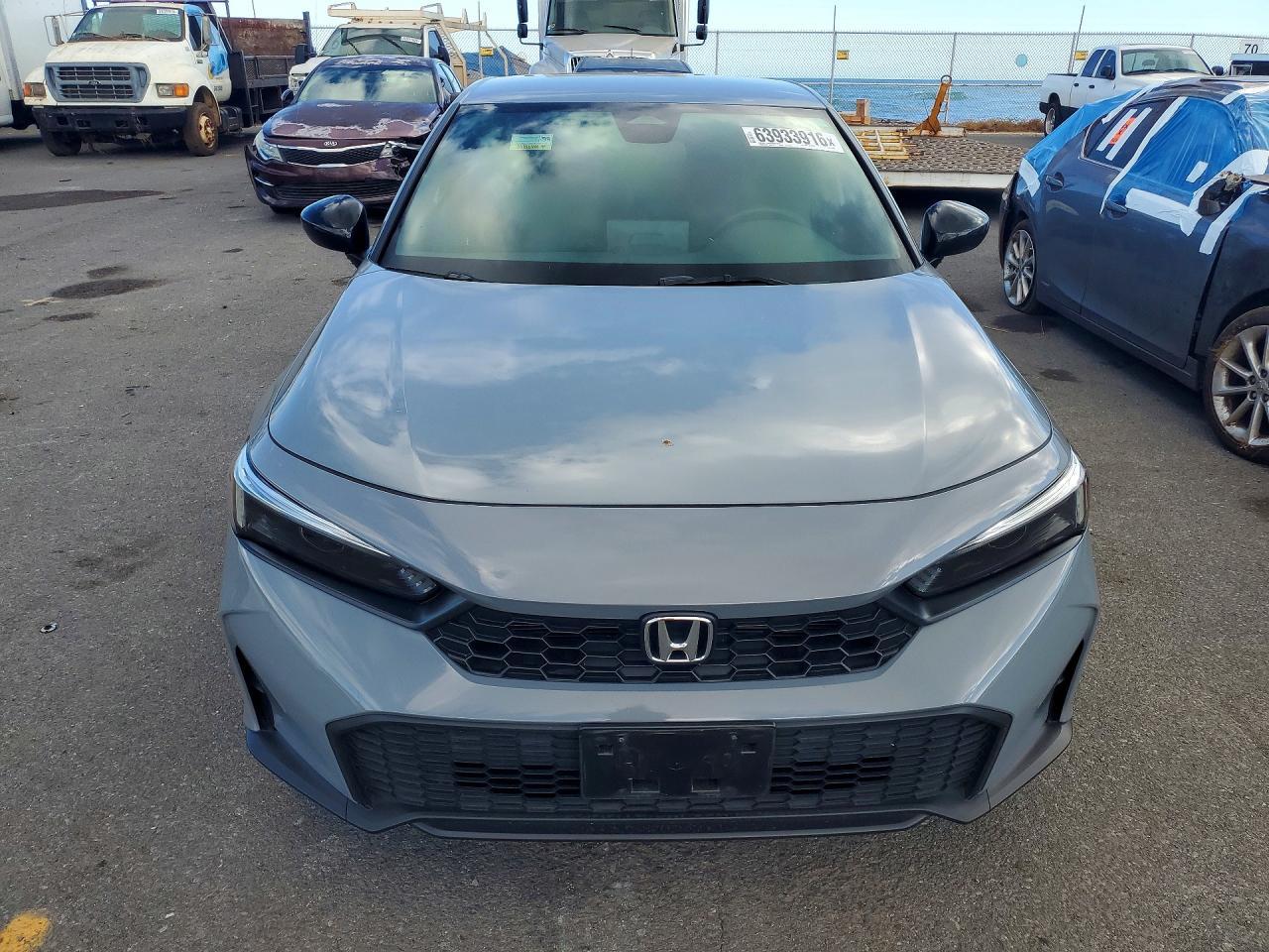 2025 Honda Civic Sport - Image 5