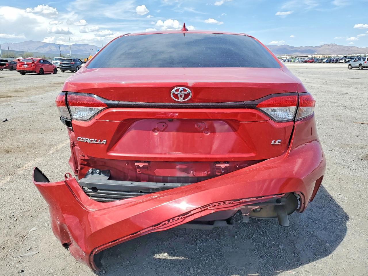 2021 Toyota Corolla Le - Фото 6