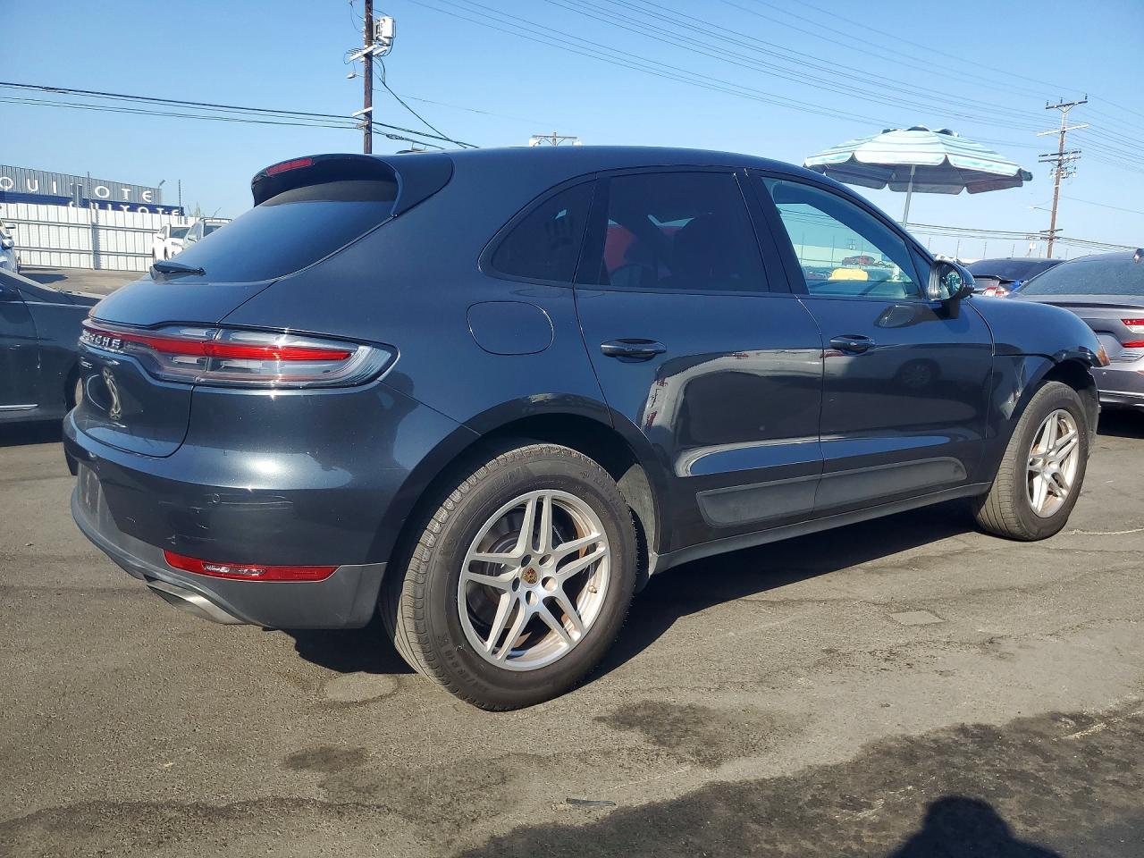 2020 Porsche Macan - Фото 3