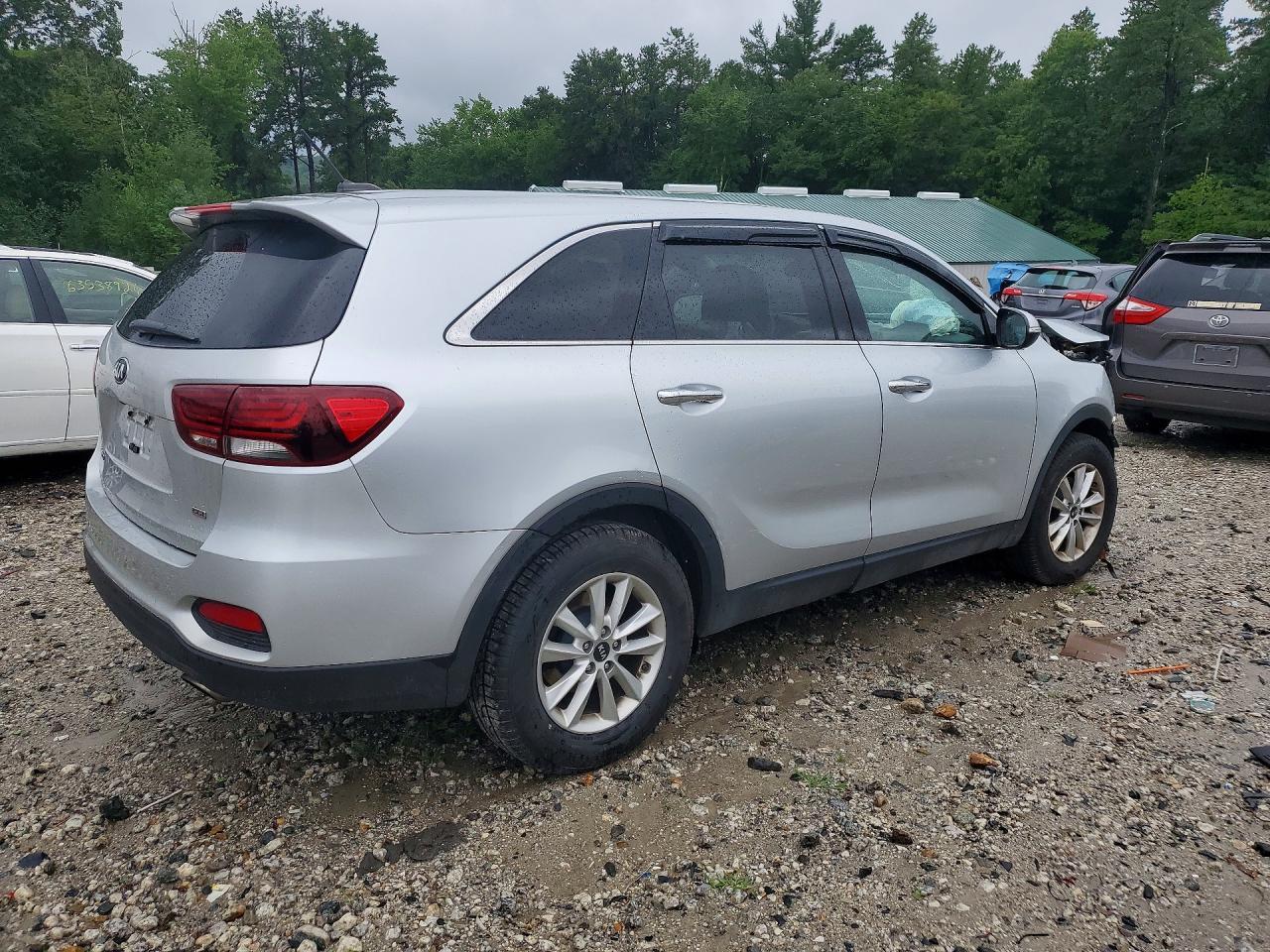2019 Kia Sorento Lx - Фото 3