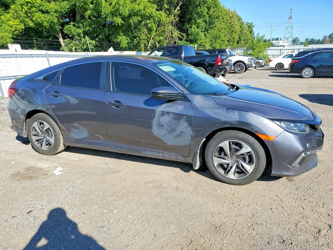 2019 Honda Civic Lx - Image 4