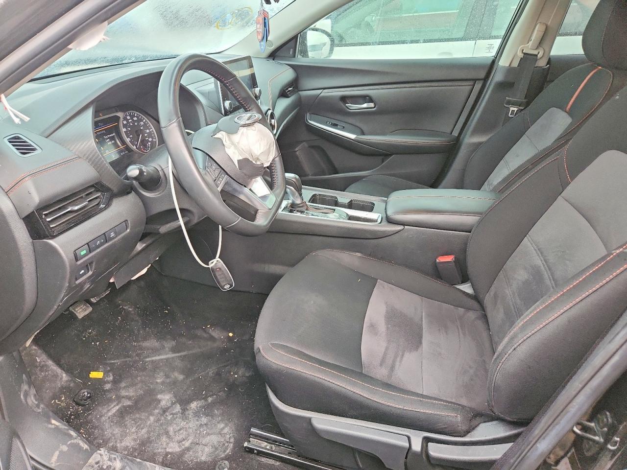 2024 Nissan Sentra Sr - Image 7