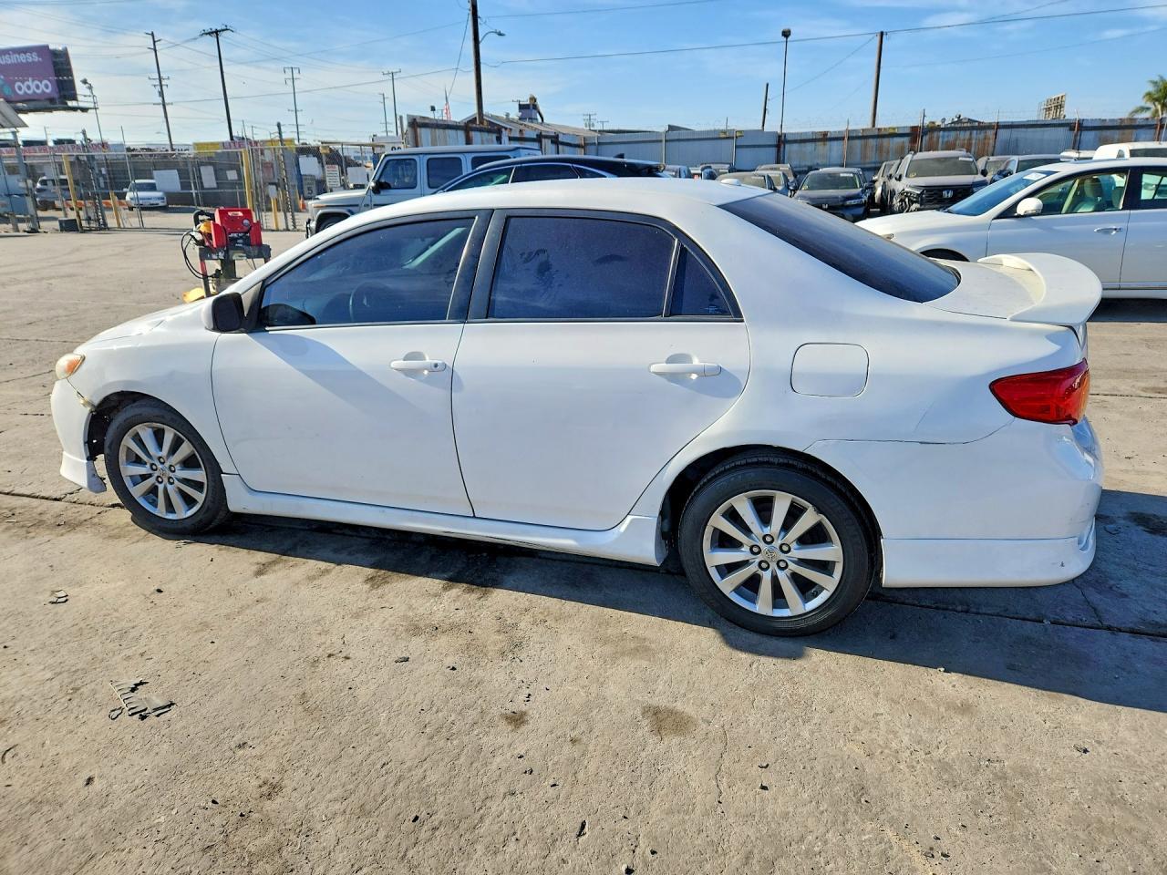 2010 Toyota Corolla S - Image 2