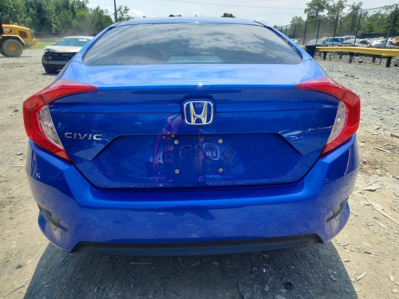 2018 Honda Civic Lx - Image 6