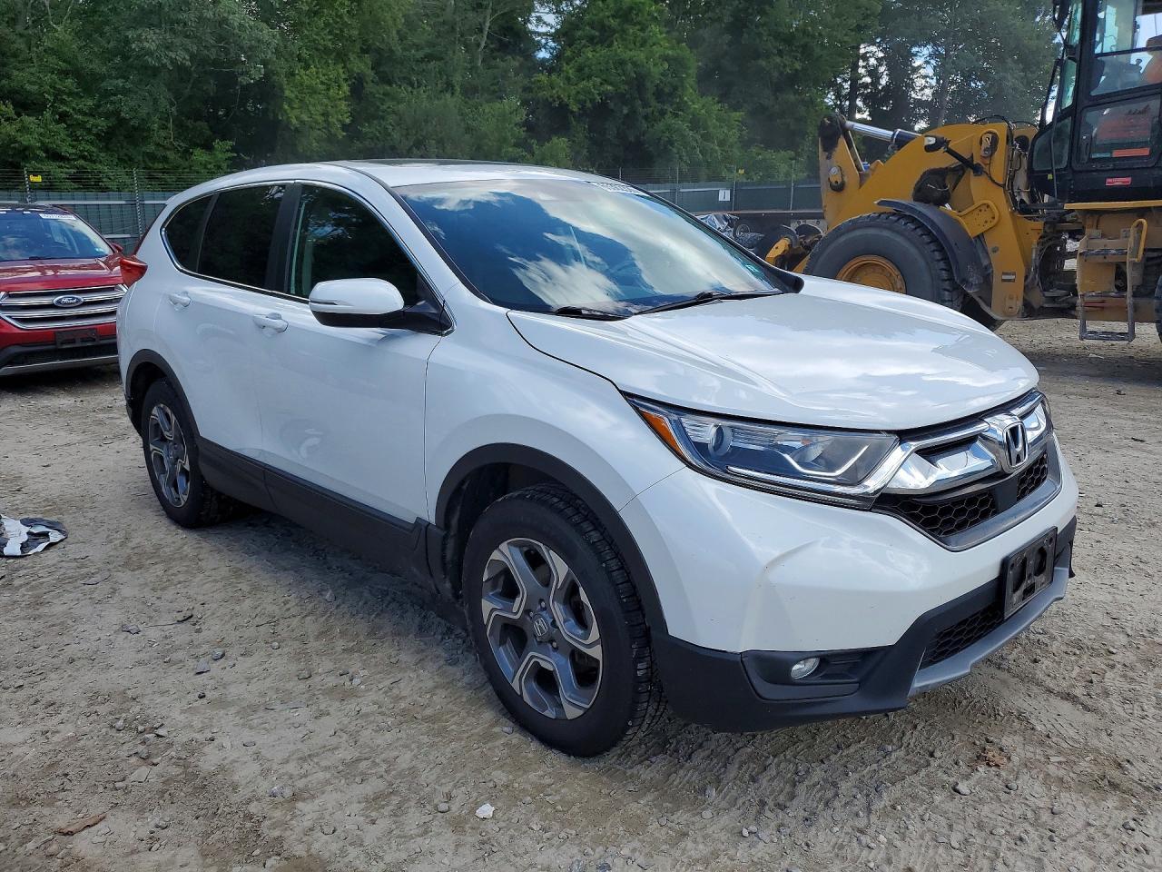 2019 Honda Cr-V Exl - Фото 4