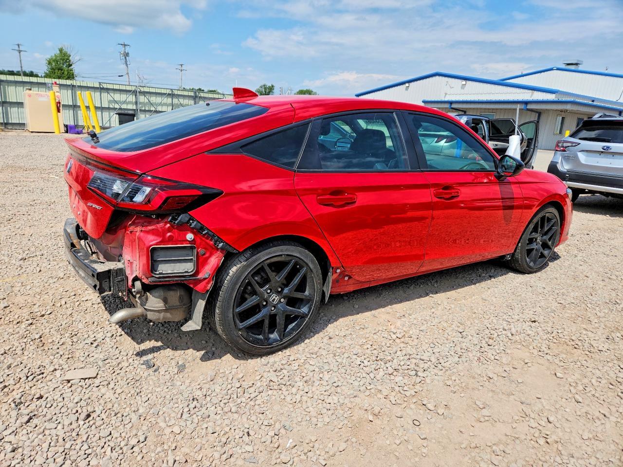 2024 Honda Civic Sport - Image 3