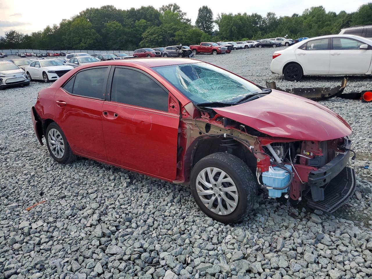 2018 Toyota Corolla Le - Фото 4