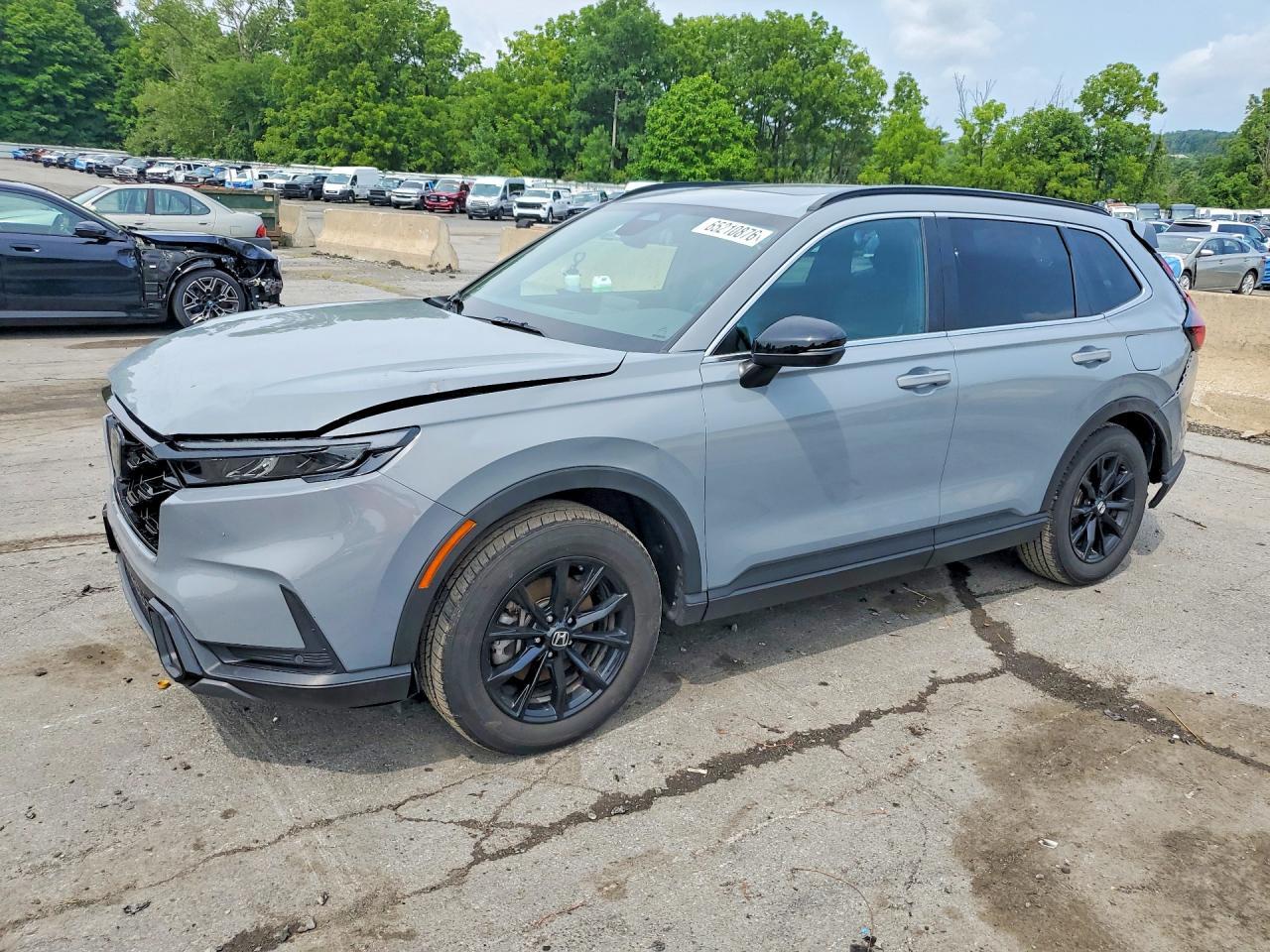 2025 Honda Cr-V Sport-L
