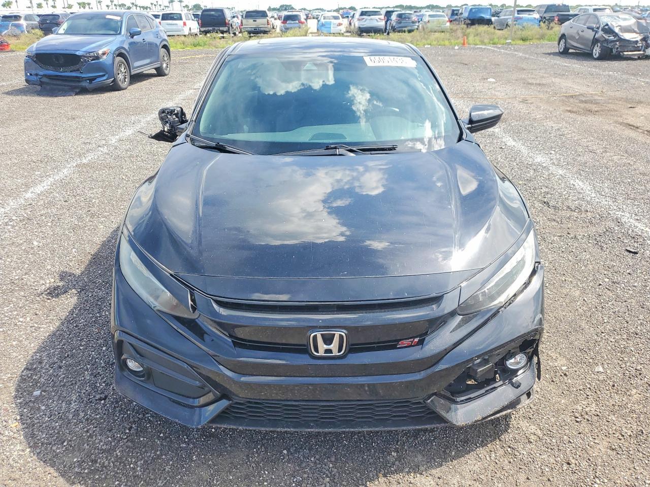 2020 Honda Civic Si - Фото 5