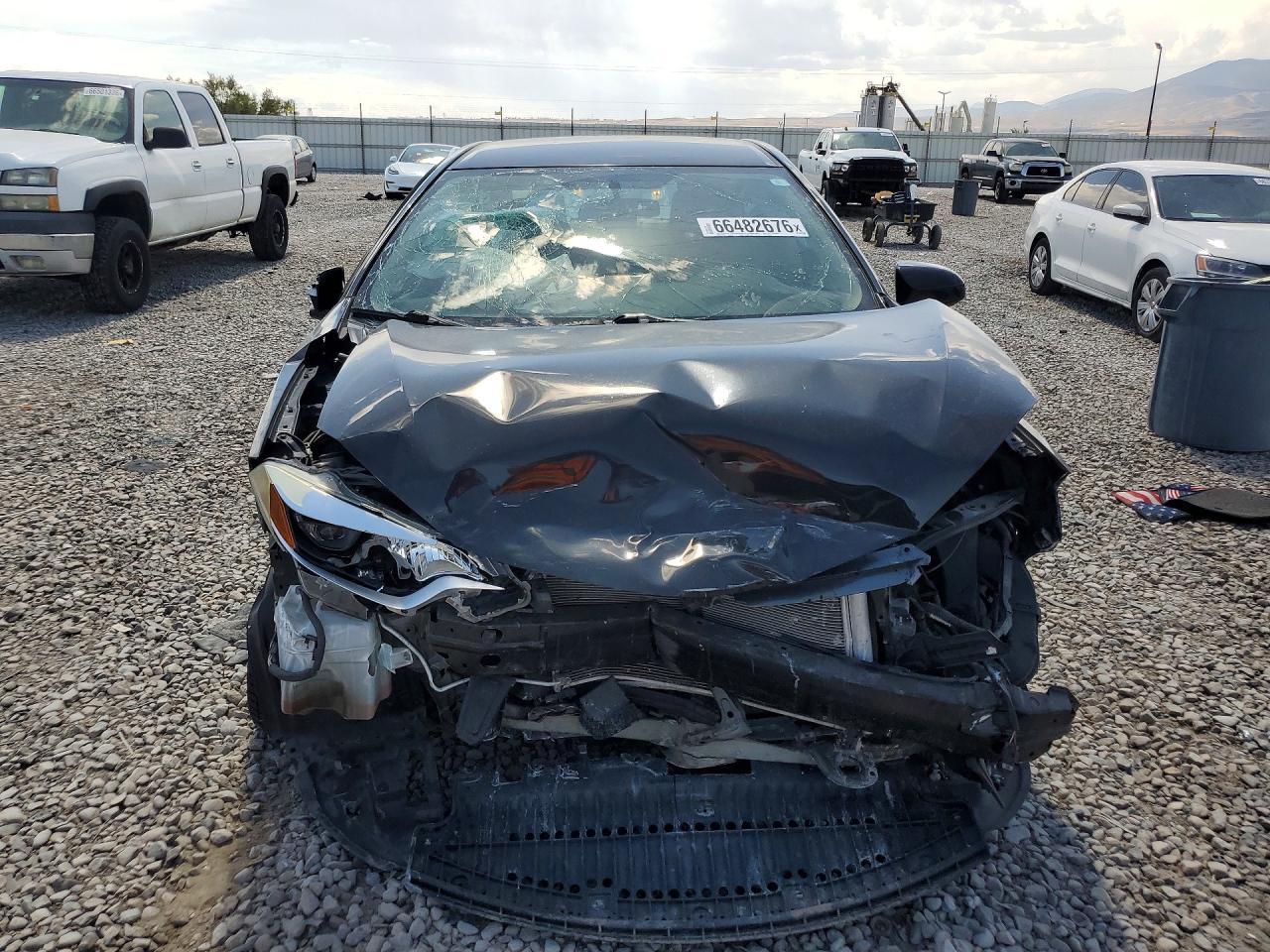 2015 Toyota Corolla Le - Фото 5