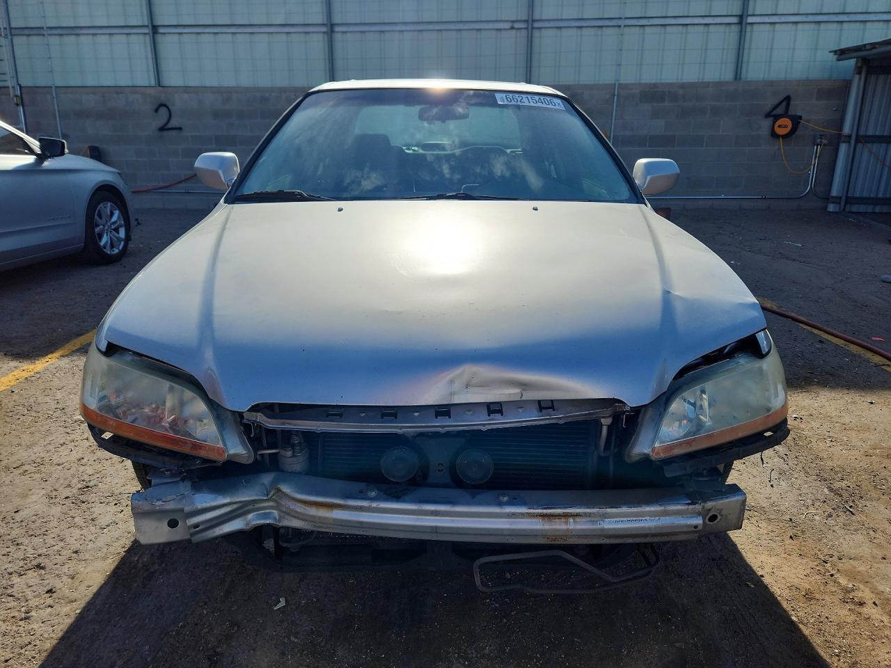 2002 Honda Accord Ex - Фото 5