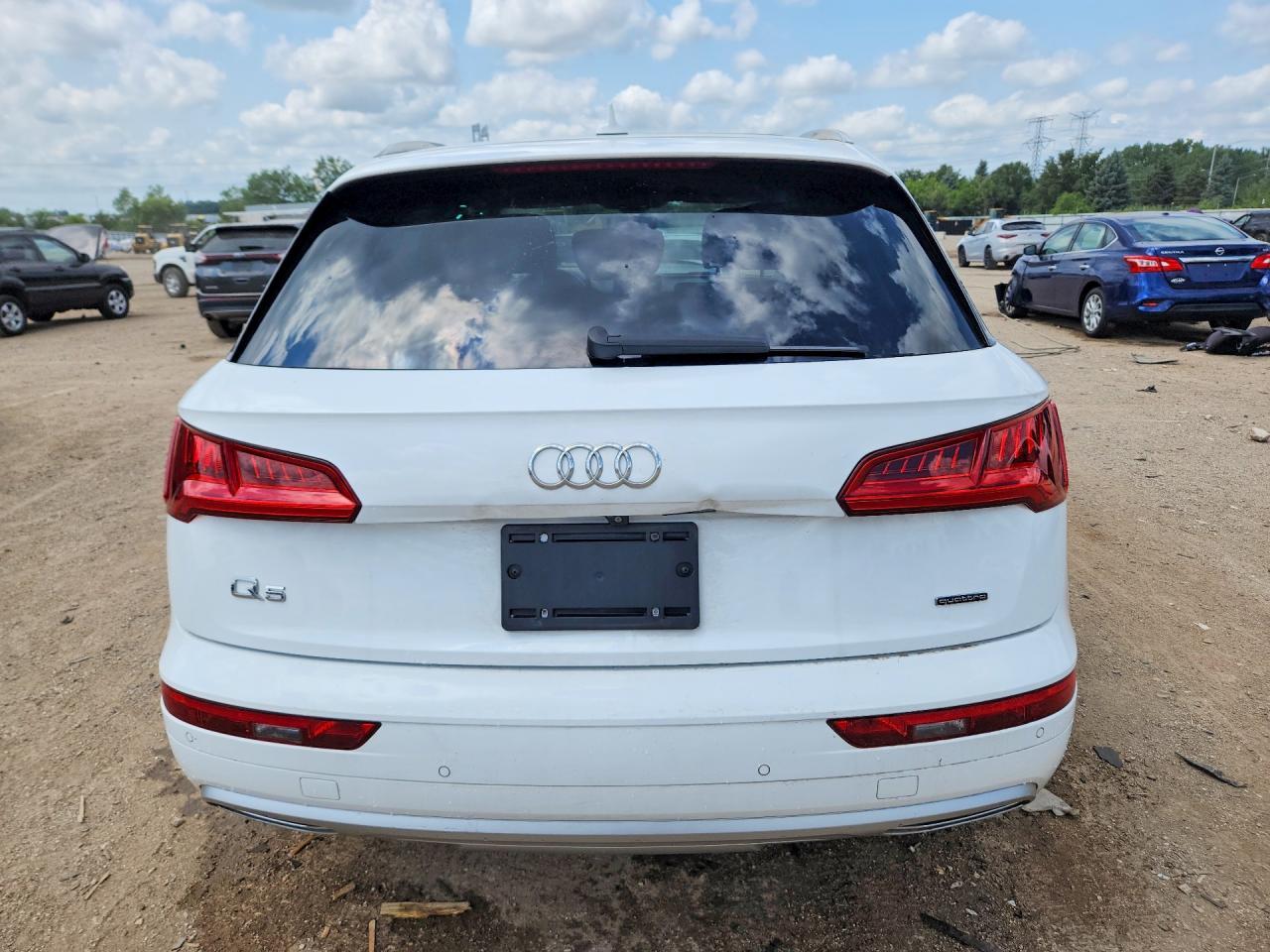 2019 Audi Q5 Premium Plus - Фото 6