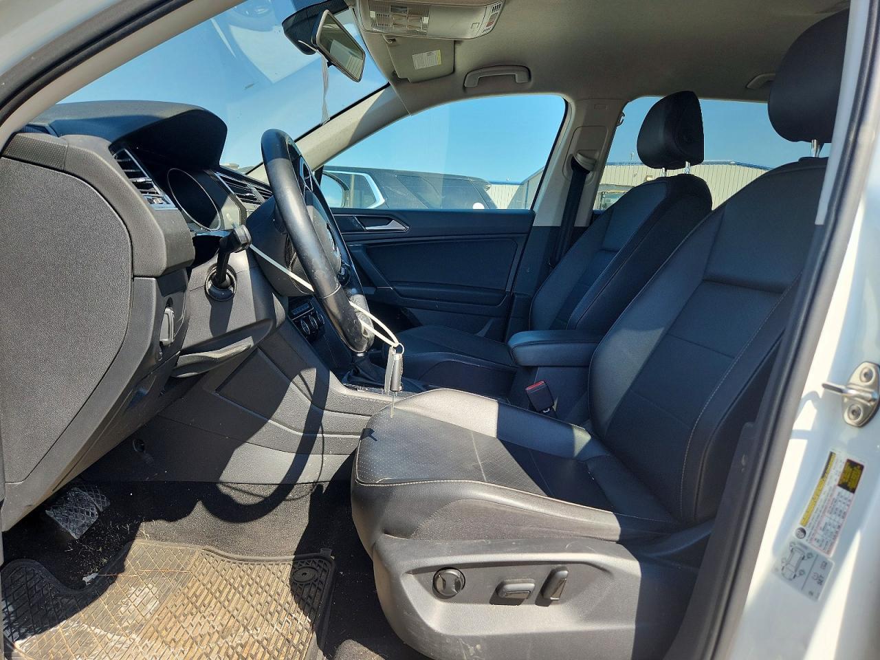2018 Volkswagen Tiguan Se - Фото 7