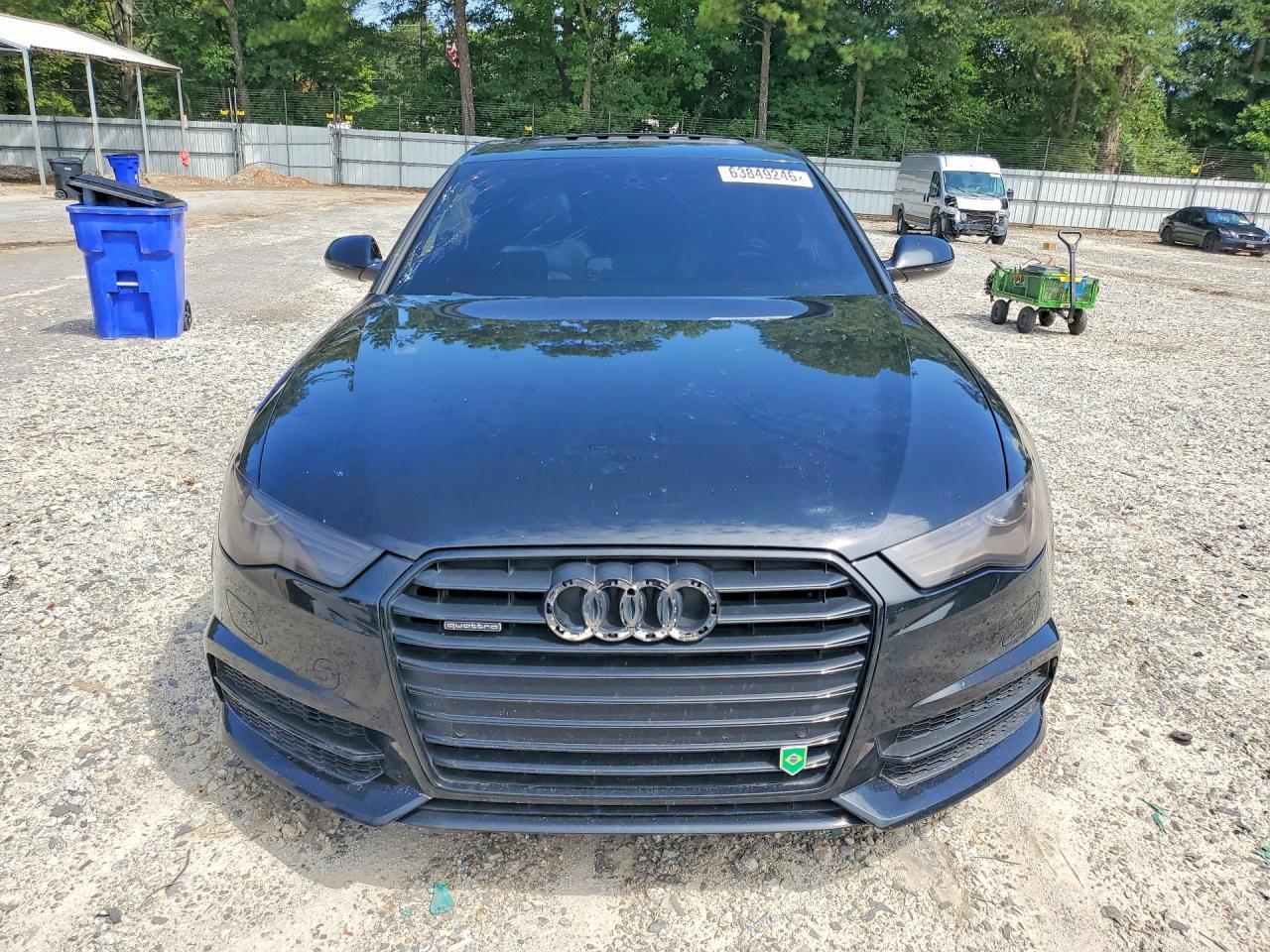 2017 Audi A6 Premium Plus - Фото 5