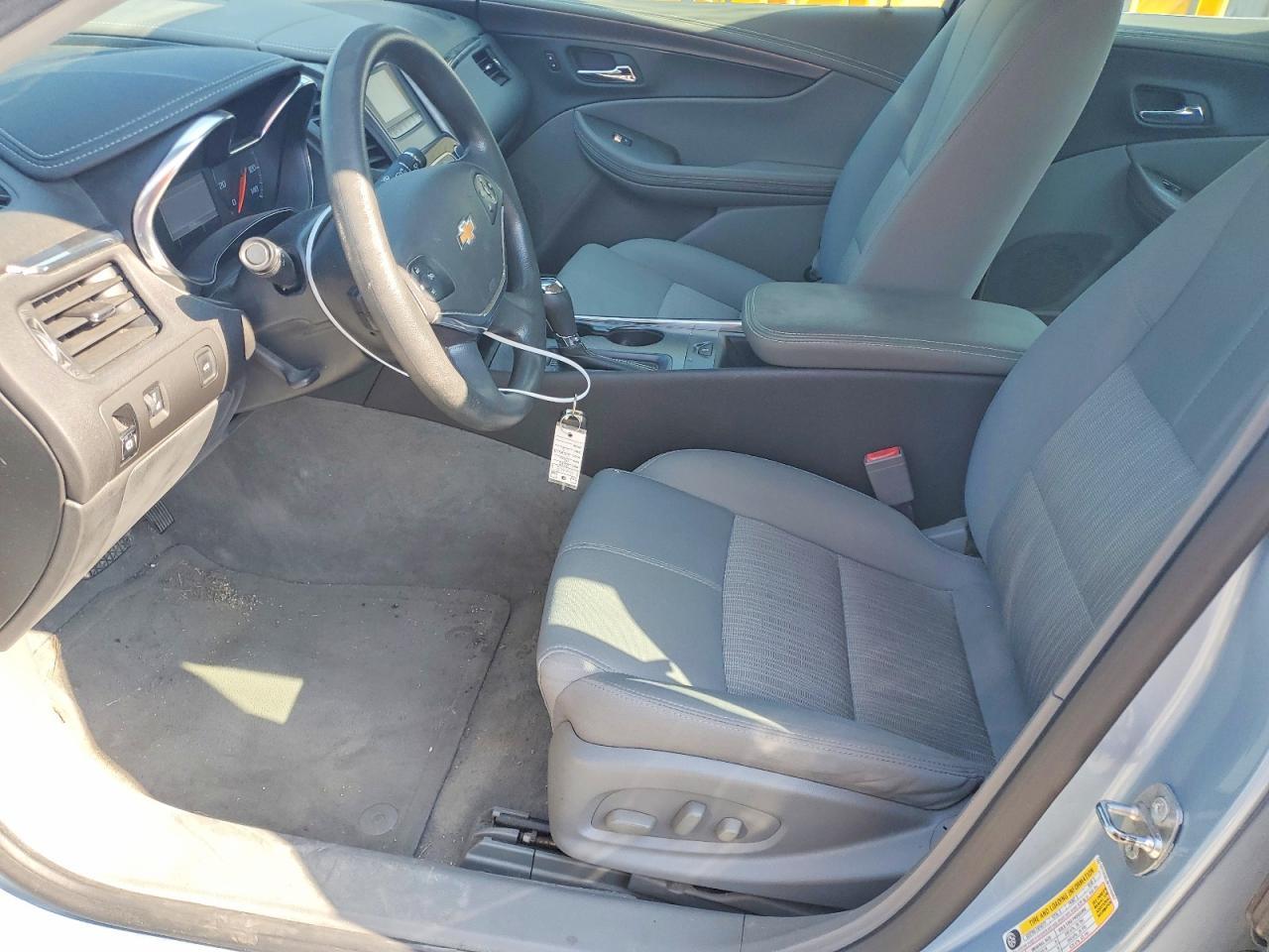 2015 Chevrolet Impala Ls - Фото 7