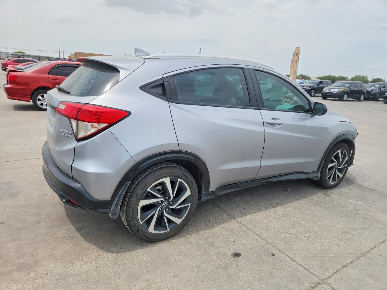 2020 Honda Hr-V Sport - Фото 3