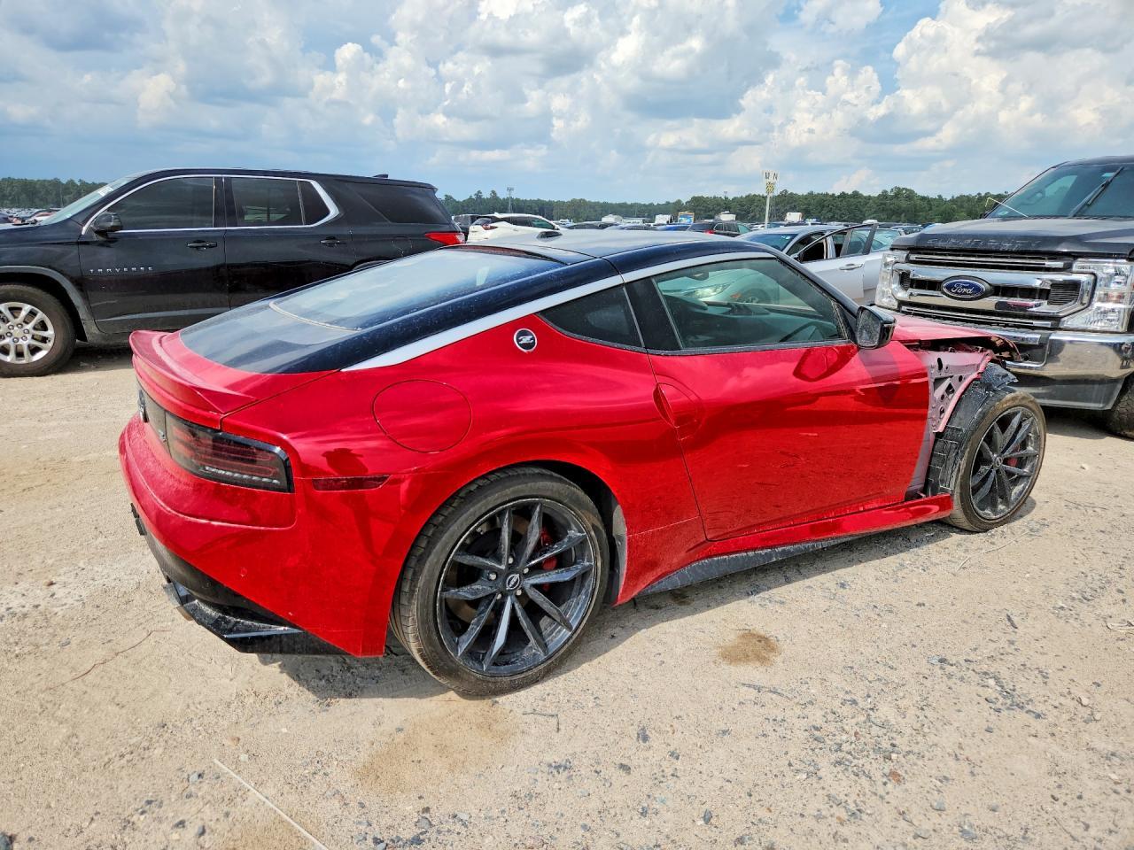 2025 Nissan Z Performance - Image 3