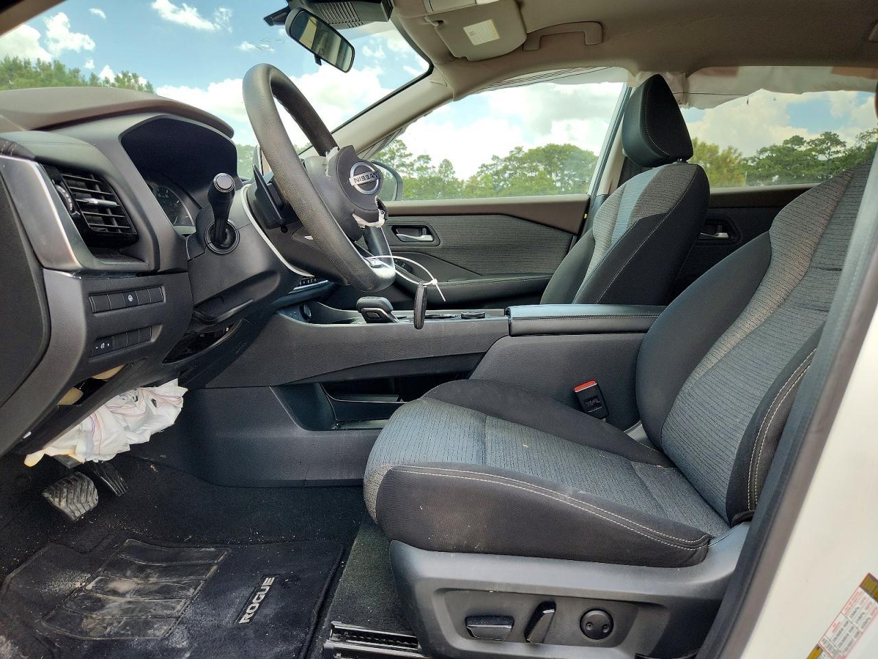 2021 Nissan Rogue Sv - Image 7
