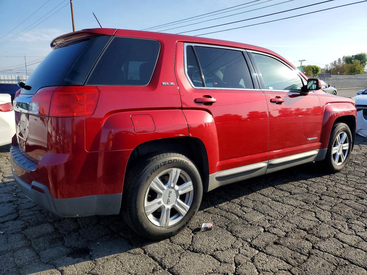 2014 GMC Terrain Sle - Фото 3