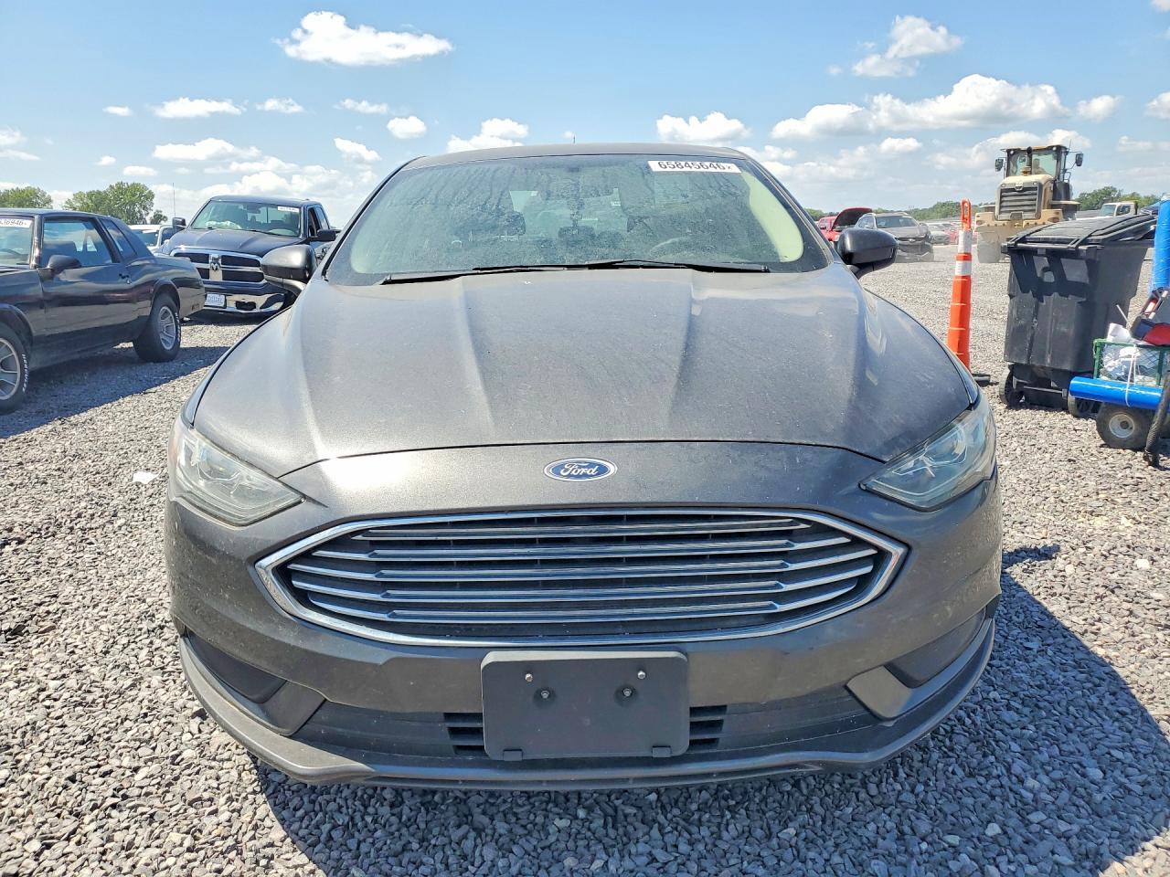 2017 Ford Fusion Se - Фото 5