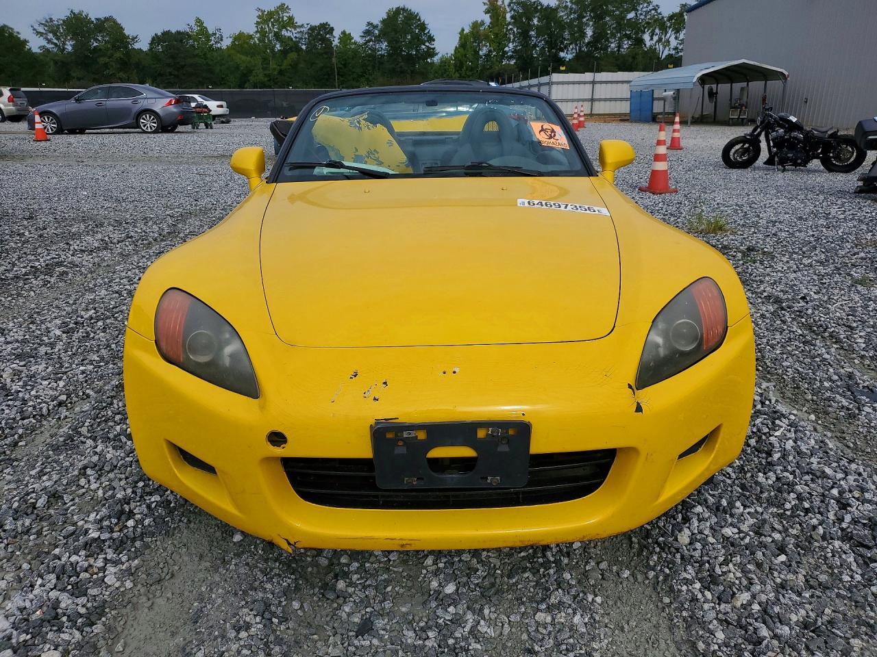 2002 Honda S2000 - Image 5