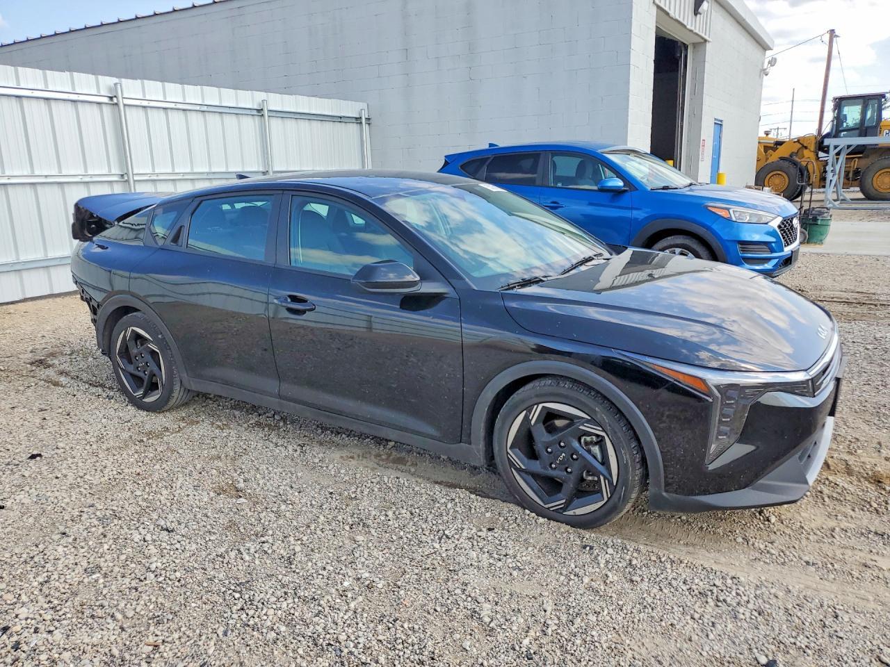 2025 Kia K4 Ex - Image 4