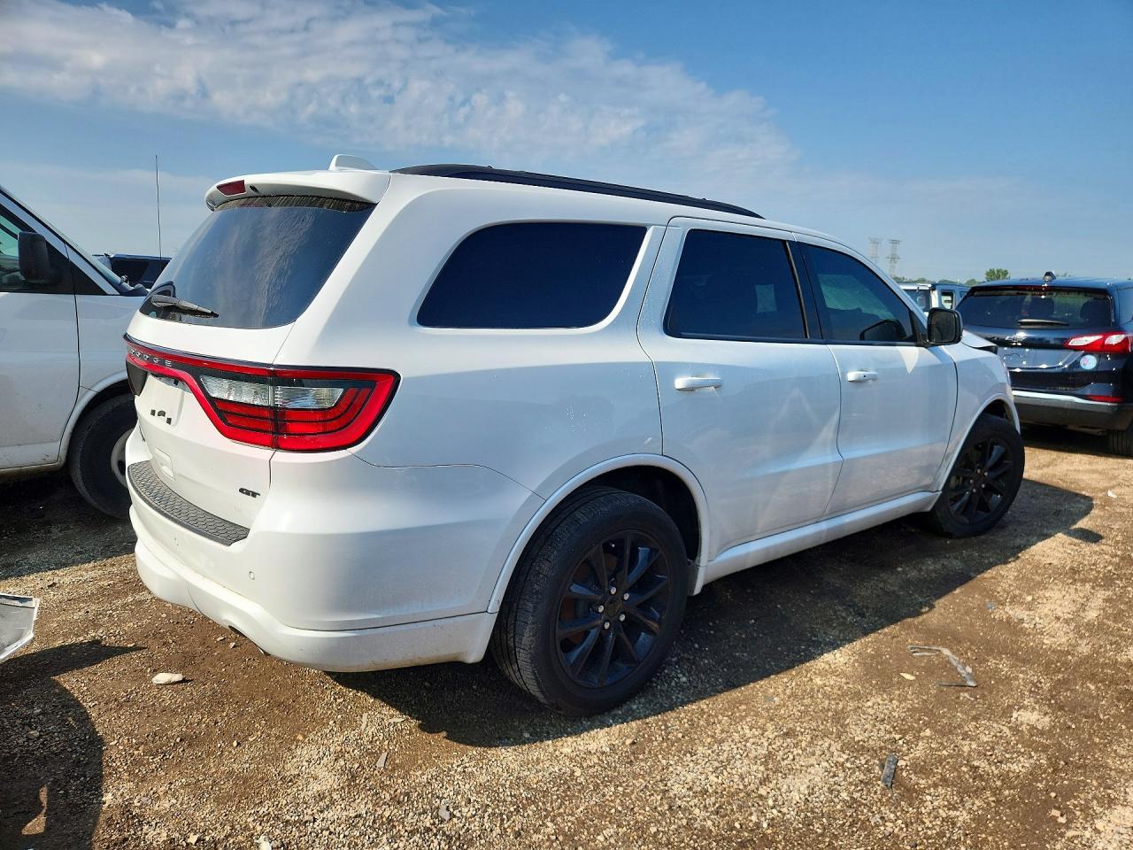 2017 Dodge Durango Gt - Image 3