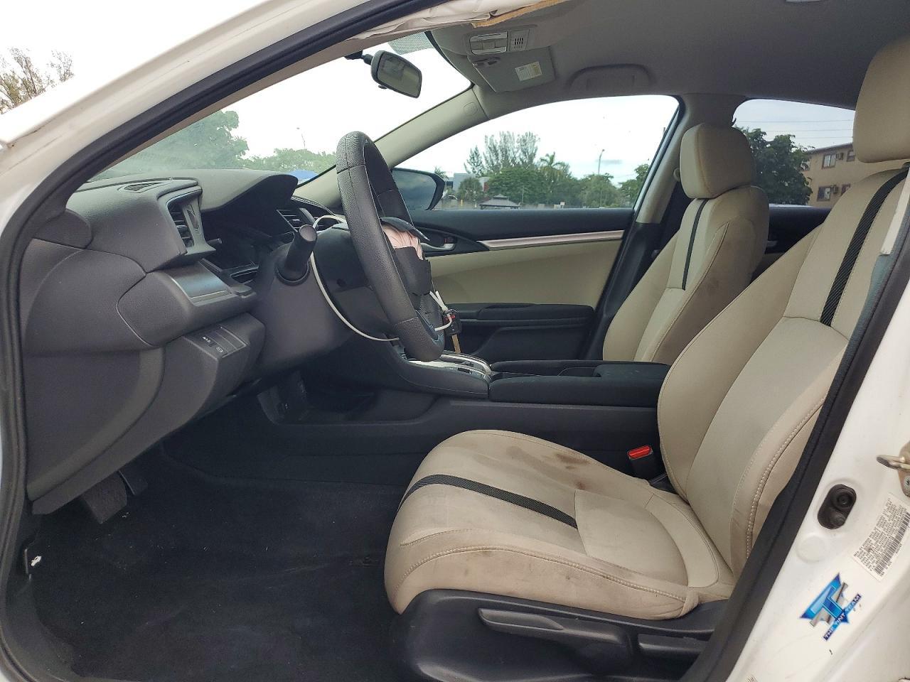 2017 Honda Civic Lx - Фото 7