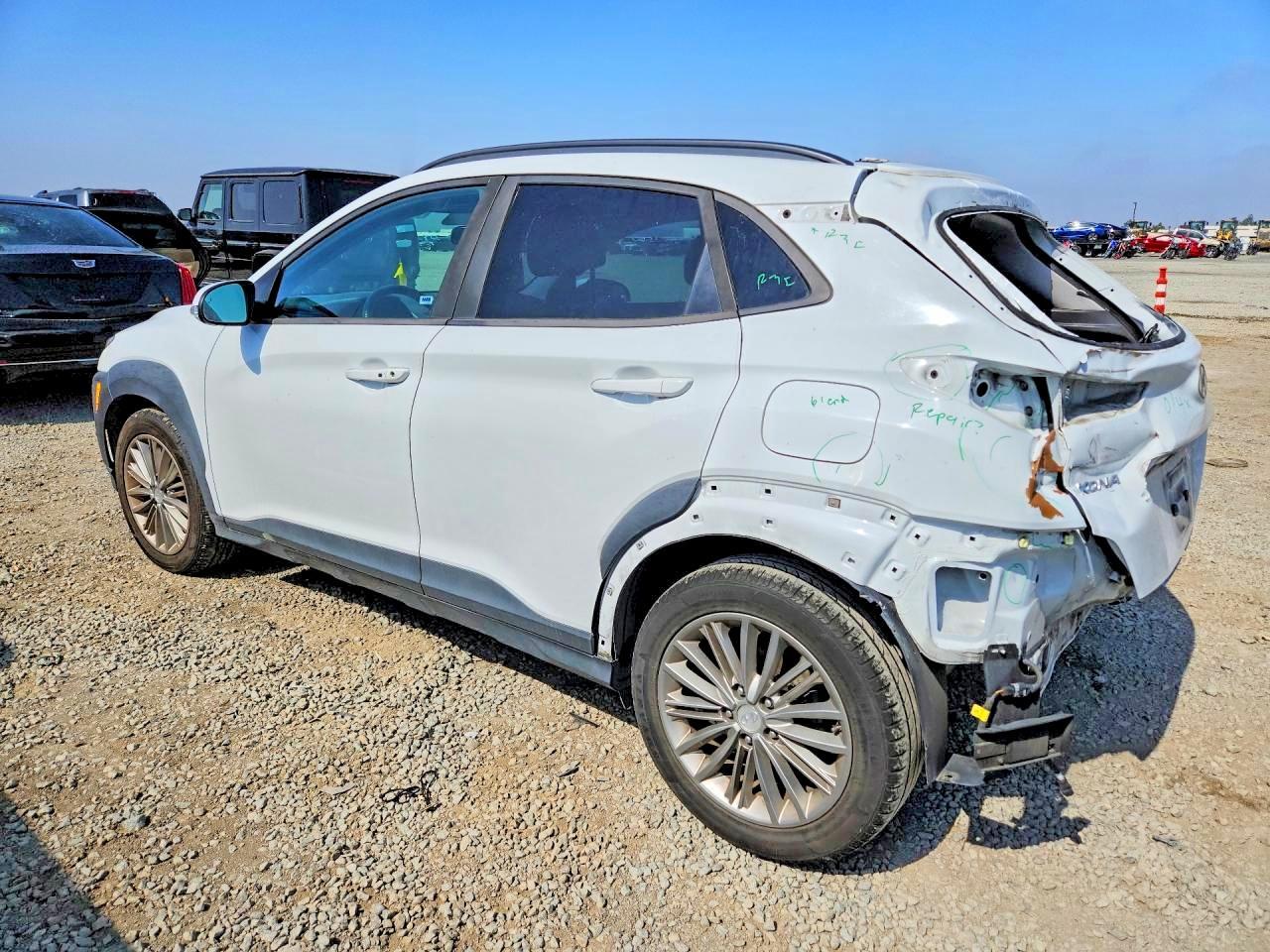 2018 Hyundai Kona Sel - Фото 2