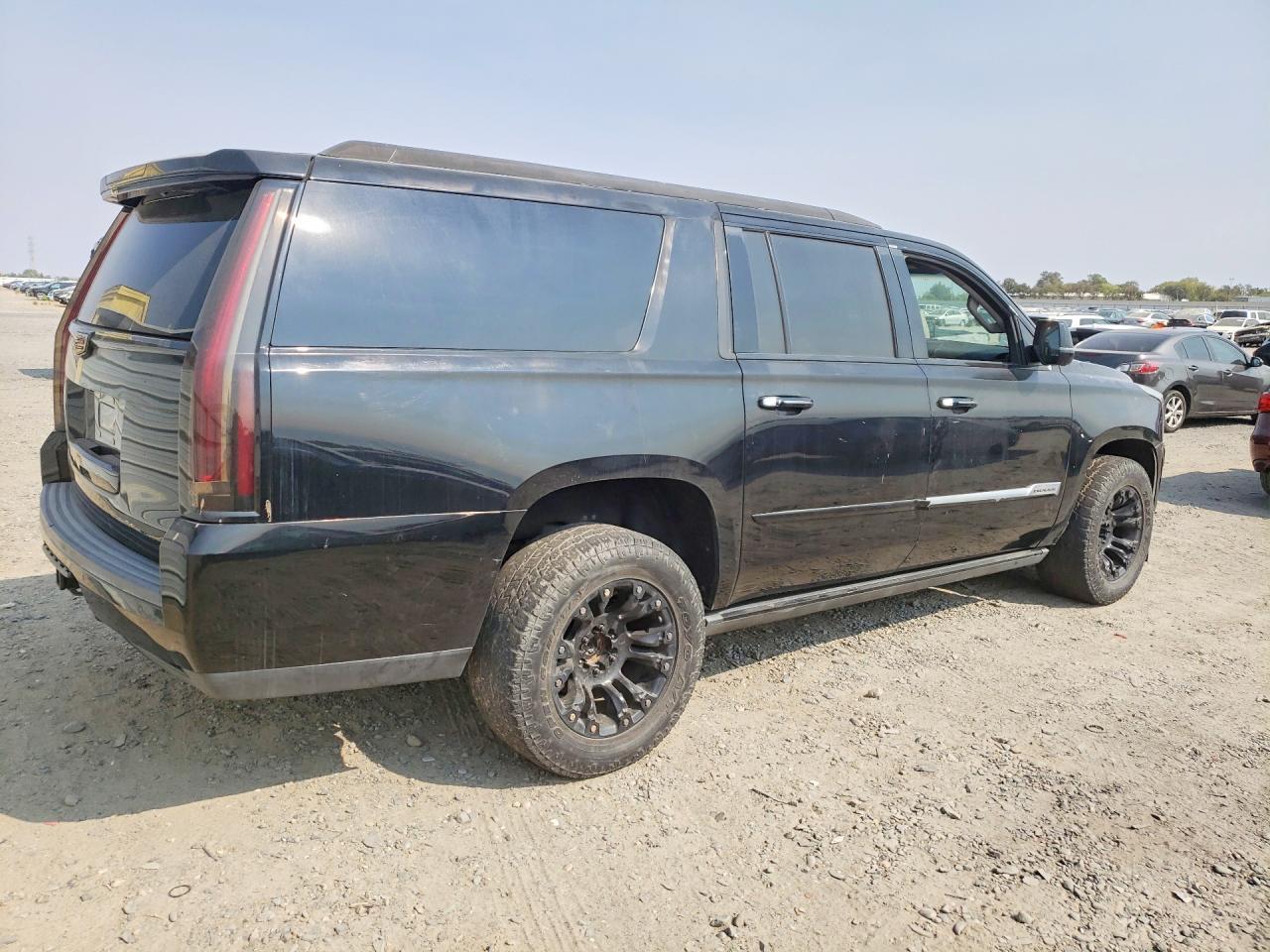 2015 Cadillac Escalade Esv Premium - Фото 3