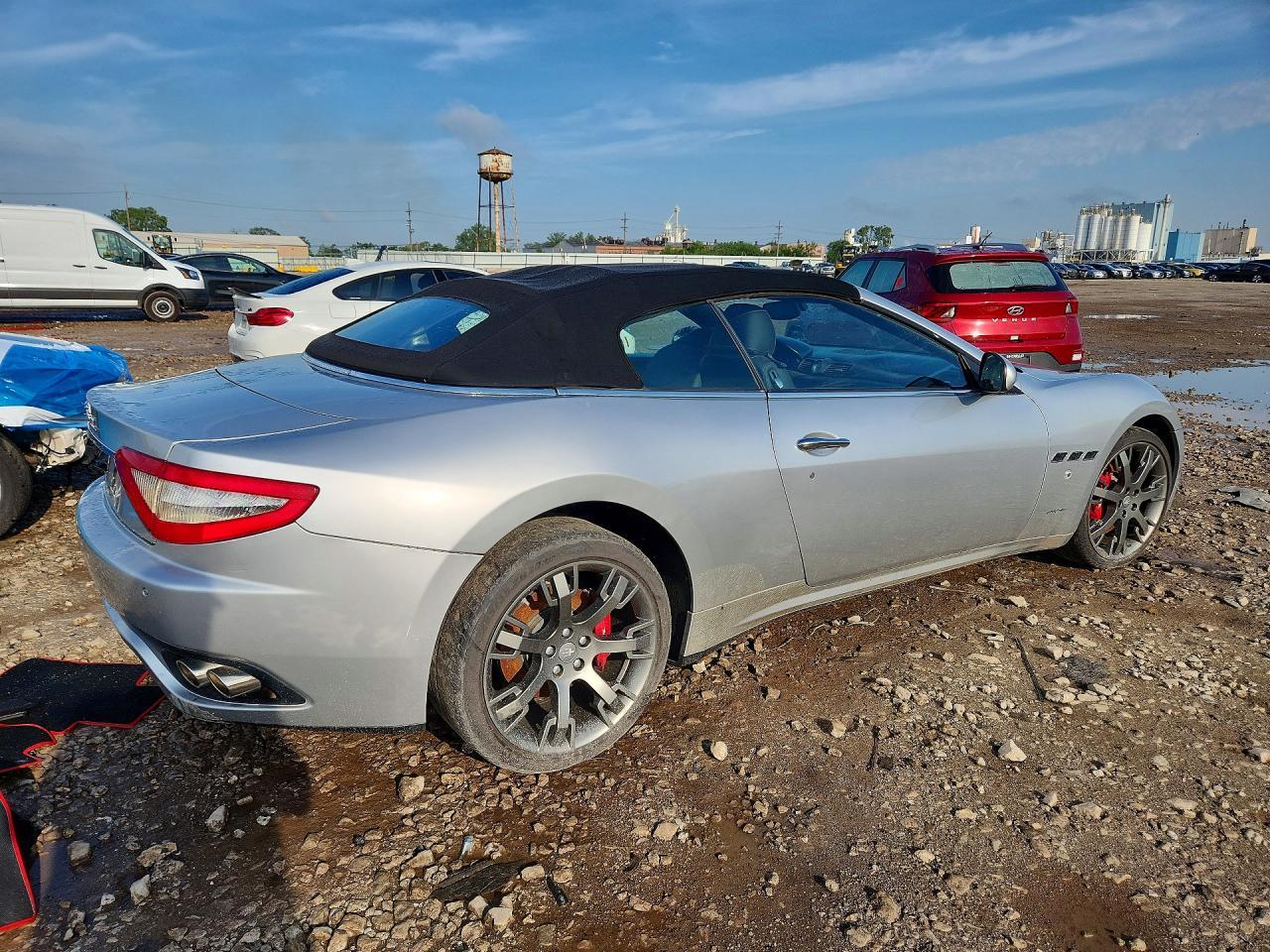 2011 Maserati Granturismo S - Фото 3