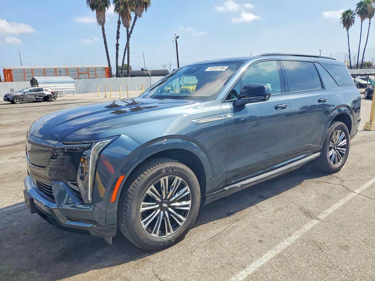 2026 Cadillac Escalade Iq L Sport-1