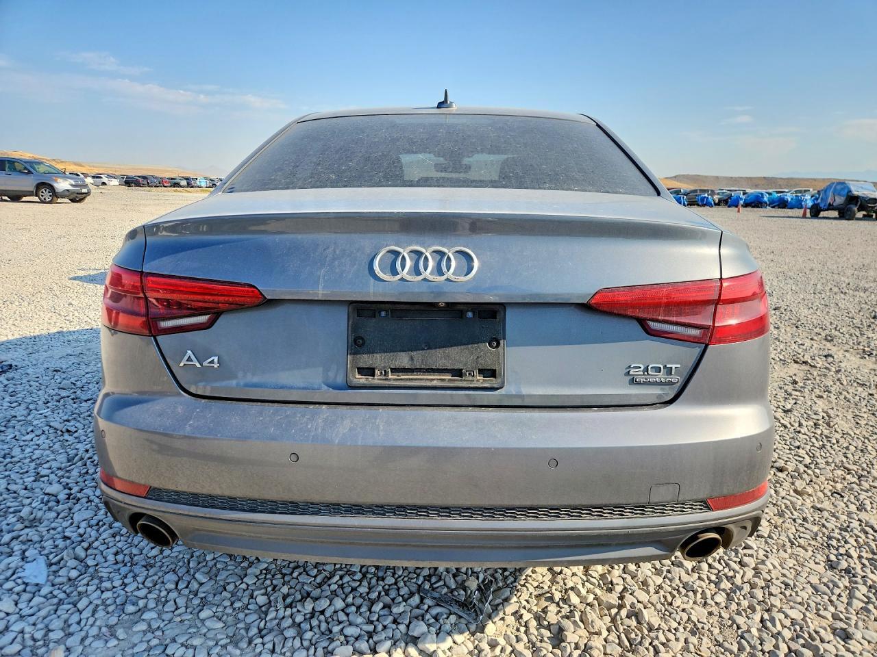 2017 Audi A4 Premium Plus - Фото 6