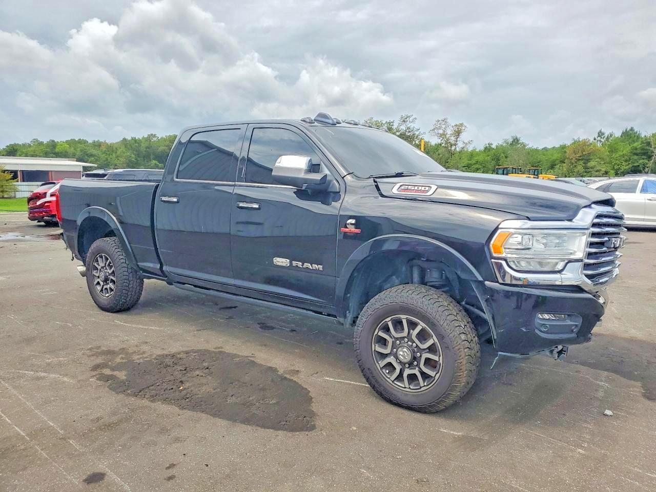 2020 Ram 2500 Longhorn - Image 4