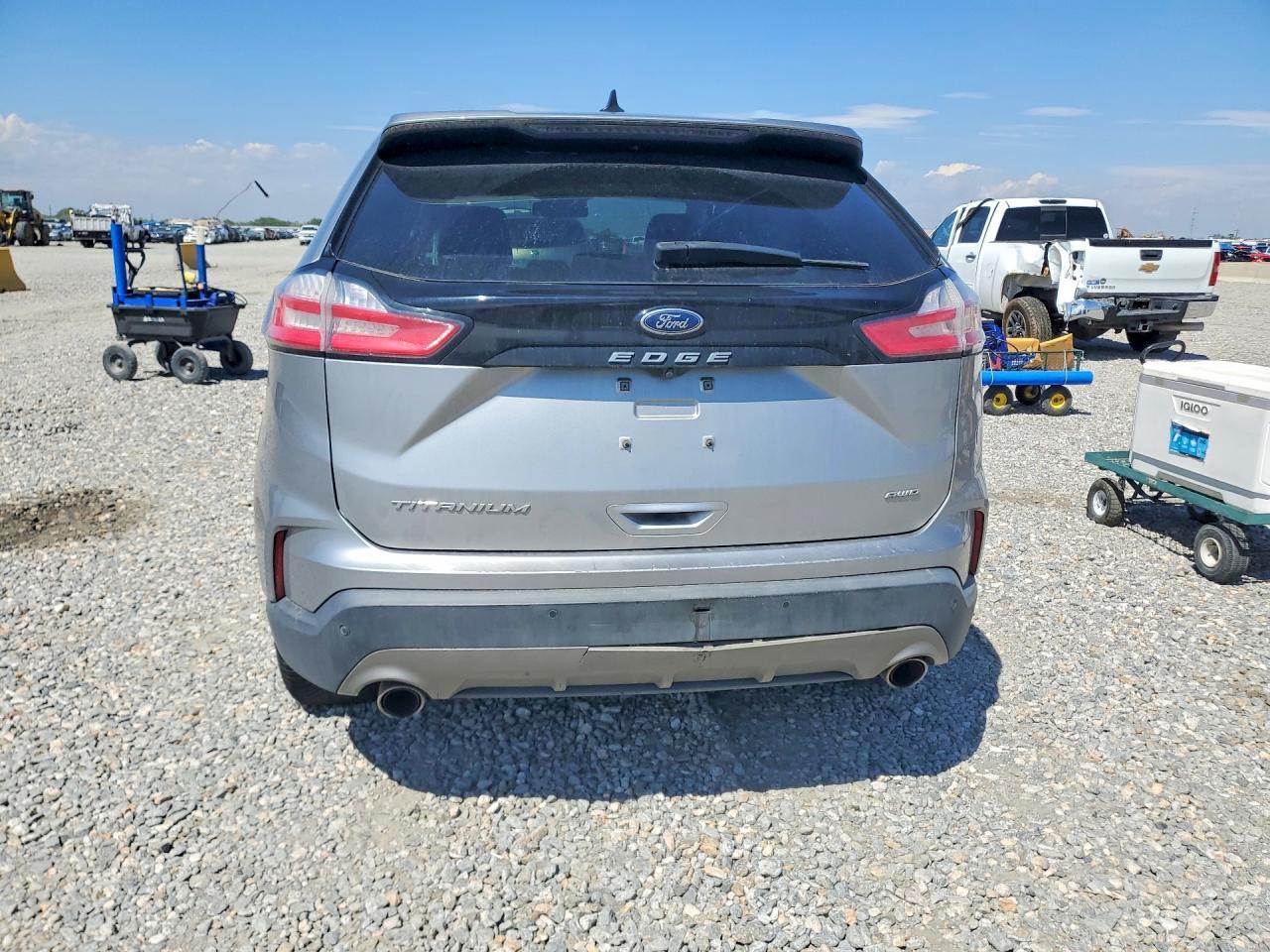 2021 Ford Edge Titanium - Фото 6