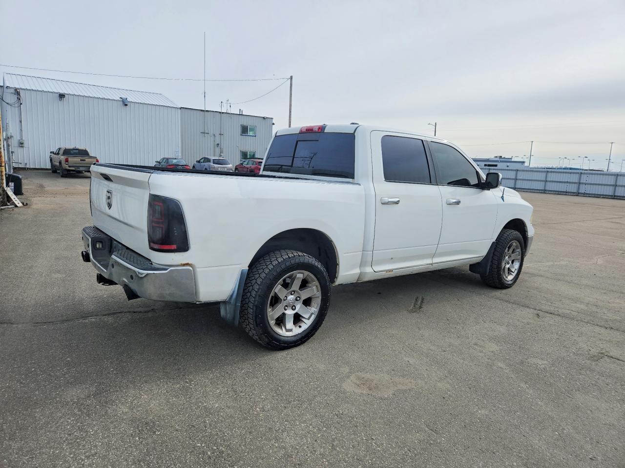 2011 Dodge Ram 1500 - Фото 3