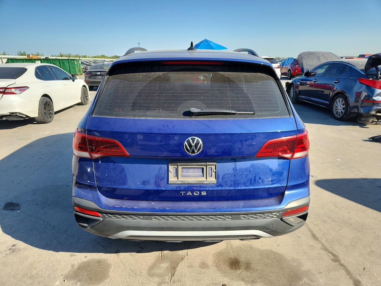 2023 Volkswagen Taos S - Image 6