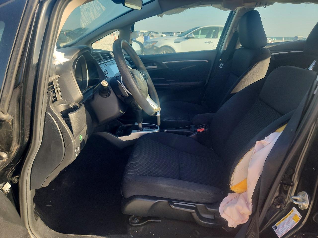2018 Honda Fit Ex - Фото 7