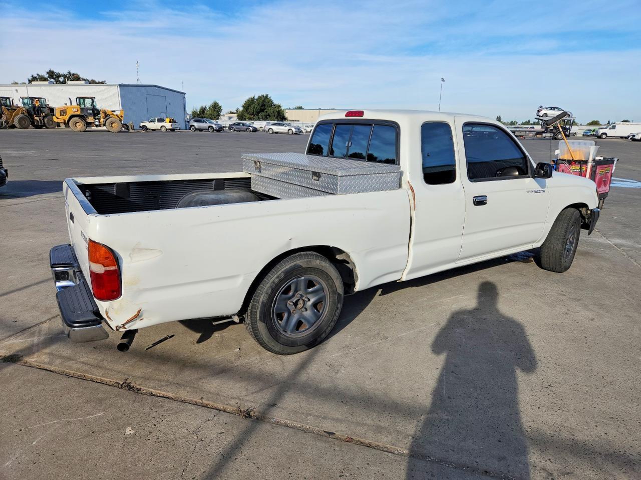 1998 Toyota Tacoma Base - Фото 3