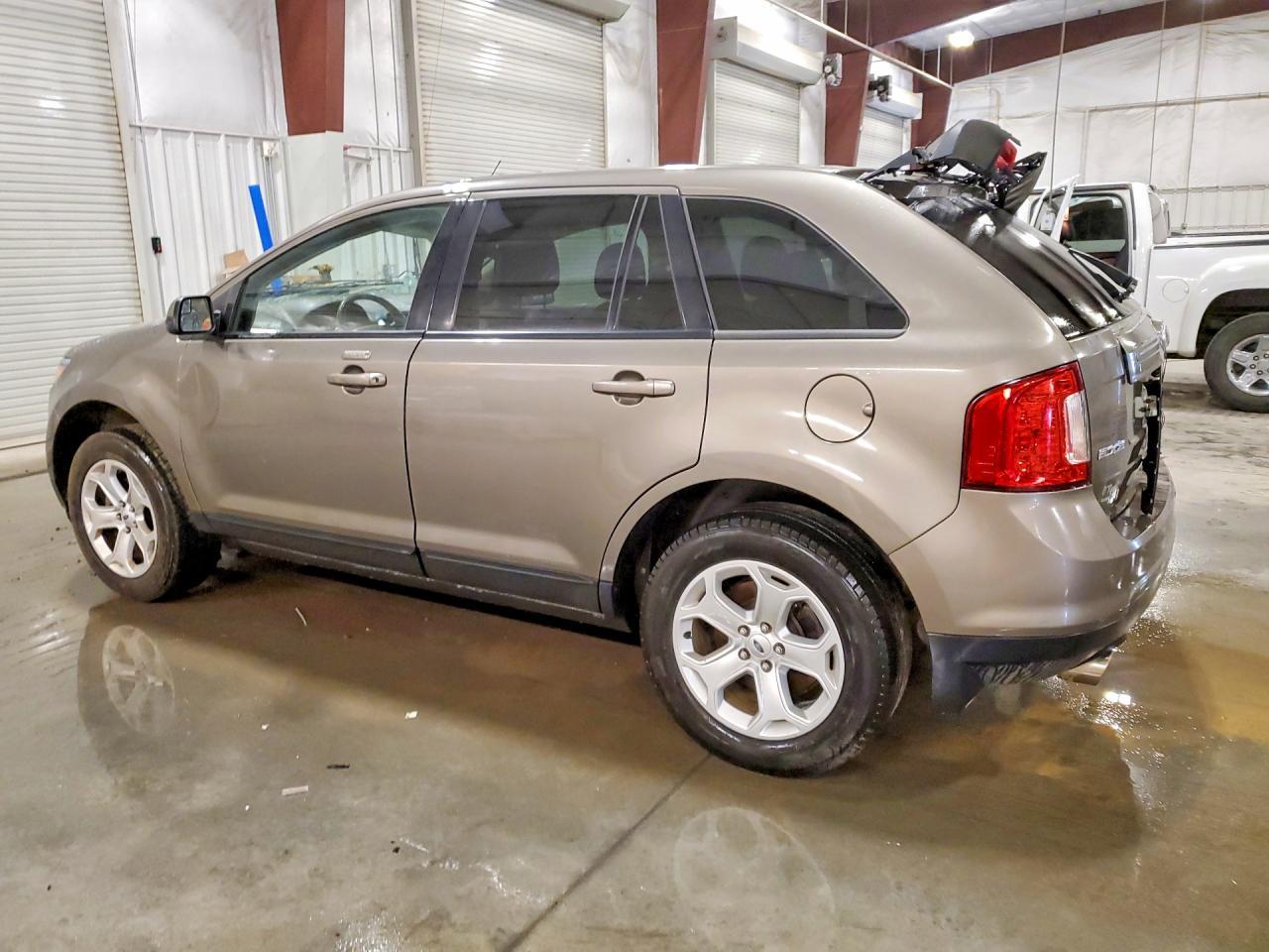 2013 Ford Edge Sel - Фото 2